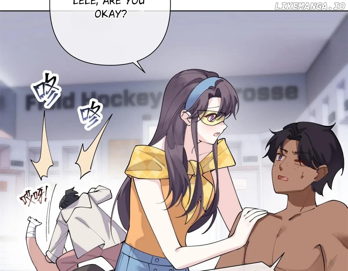 Her Marriage Was Called Off at Daytime, the Cutely Fierce Commander Asked Her For a Hug at Night Chapter 101 - page 35